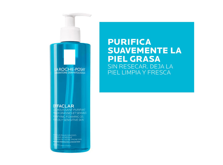 Effaclar Gel Purificante