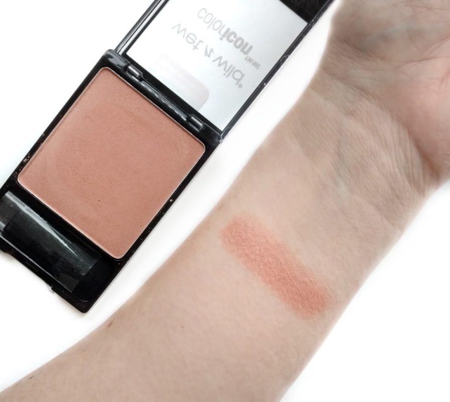 WET N WILD RUBOR COLORICON