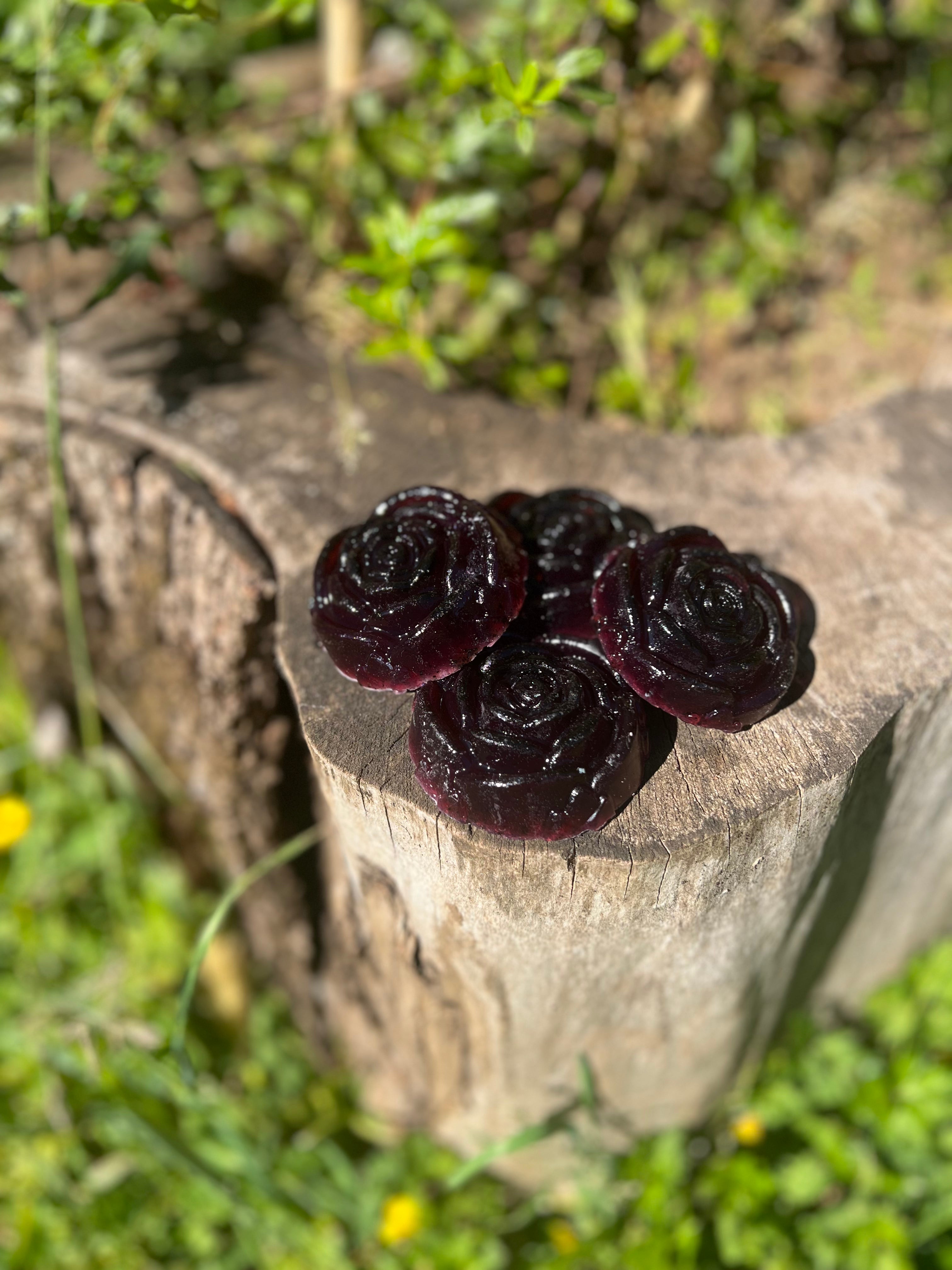 Flores de la Tierra - Jabón Artesanal by OBS