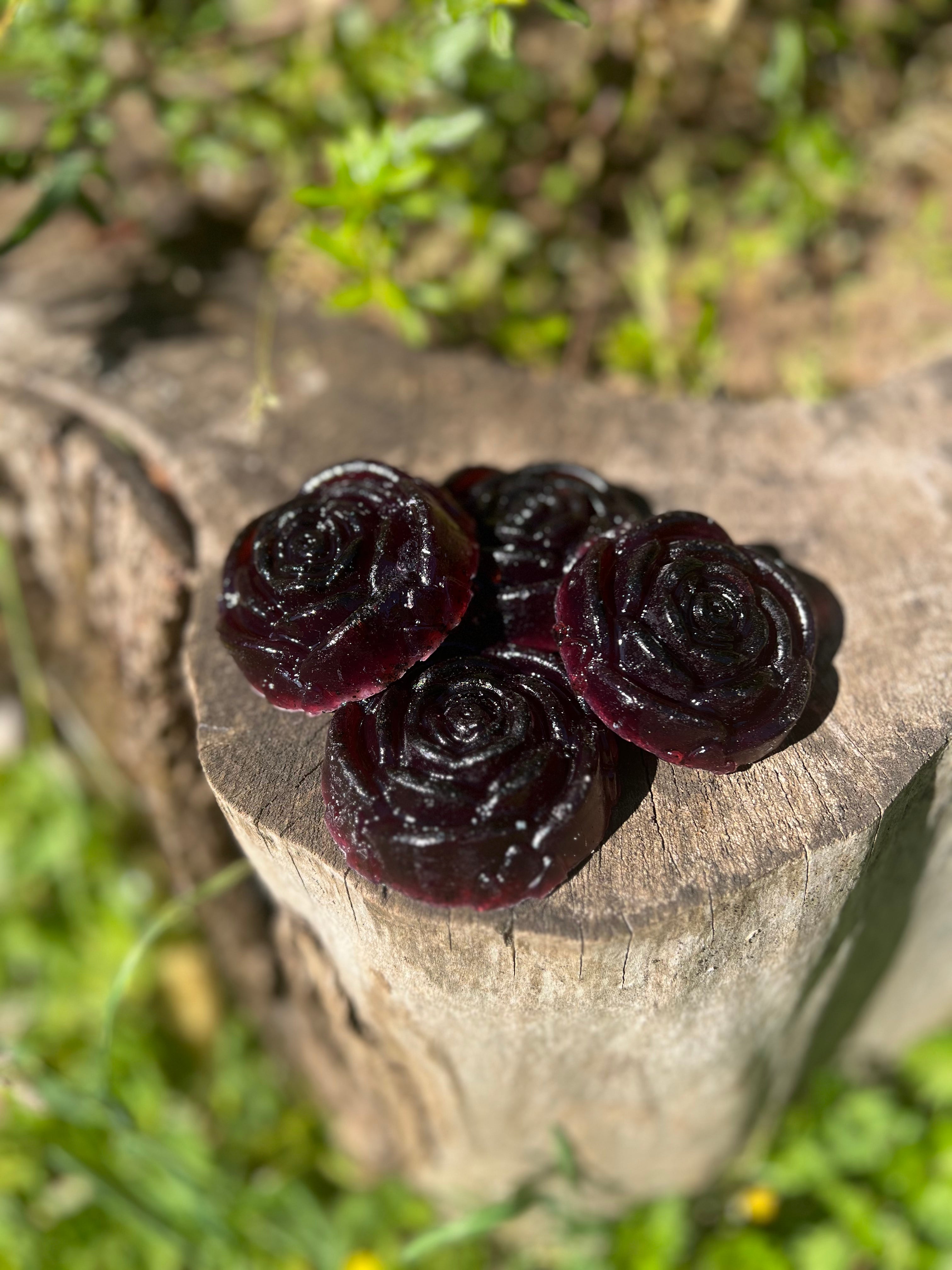 Flores de la Tierra - Jabón Artesanal by OBS