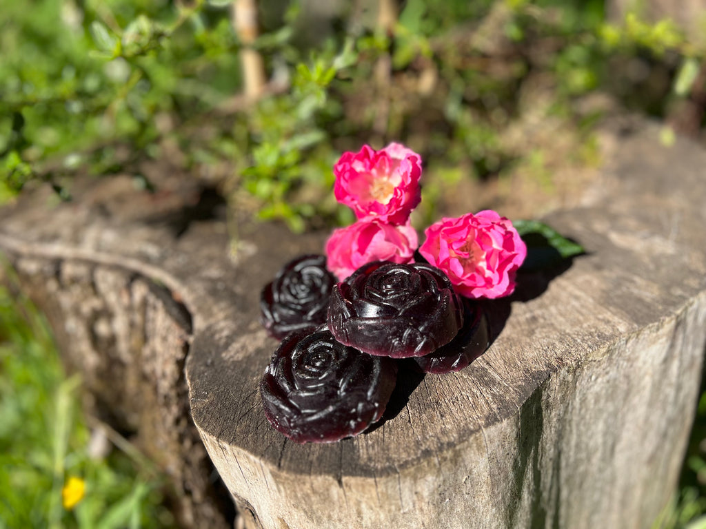 Flores de la Tierra - Jabón Artesanal by OBS