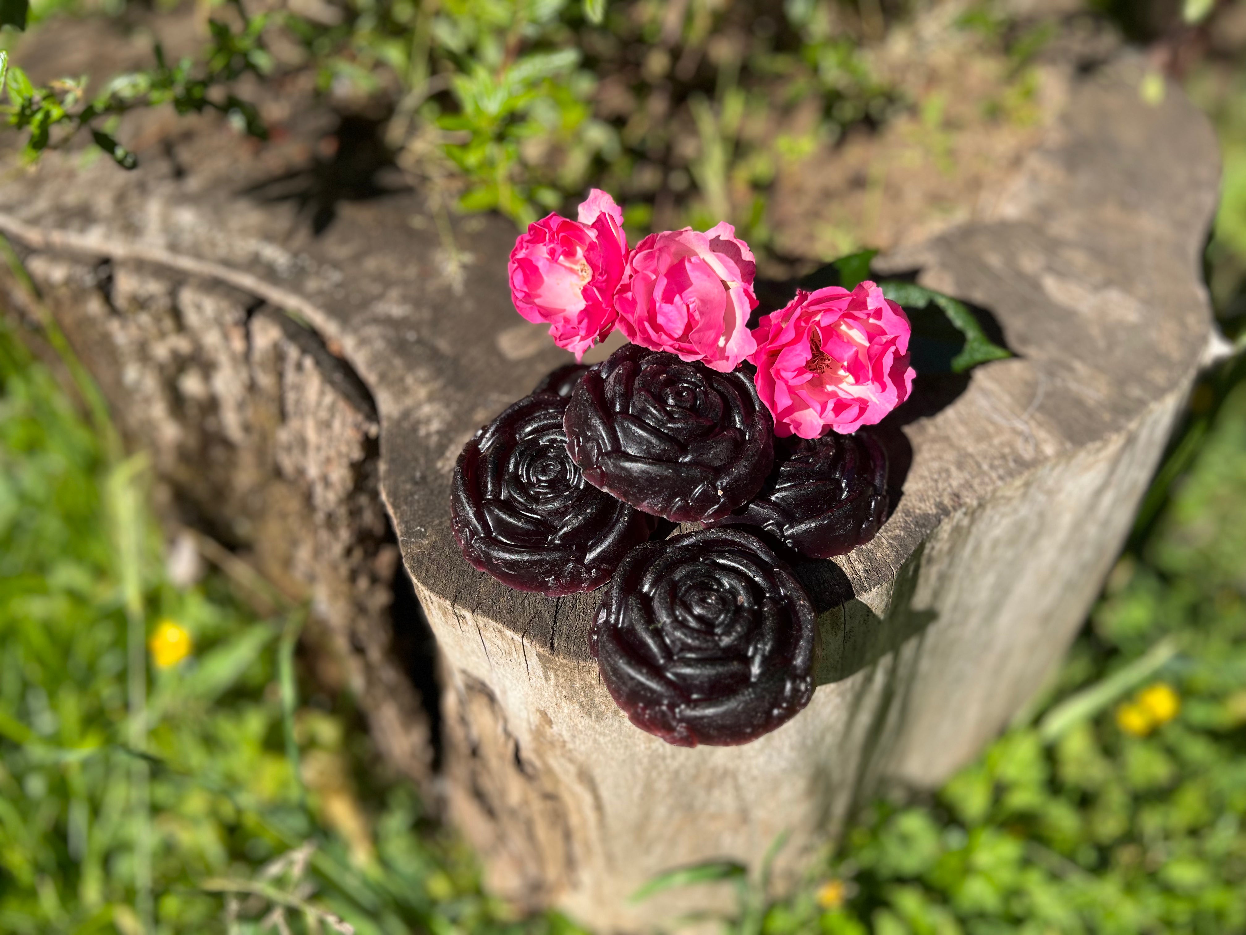 Flores de la Tierra - Jabón Artesanal by OBS