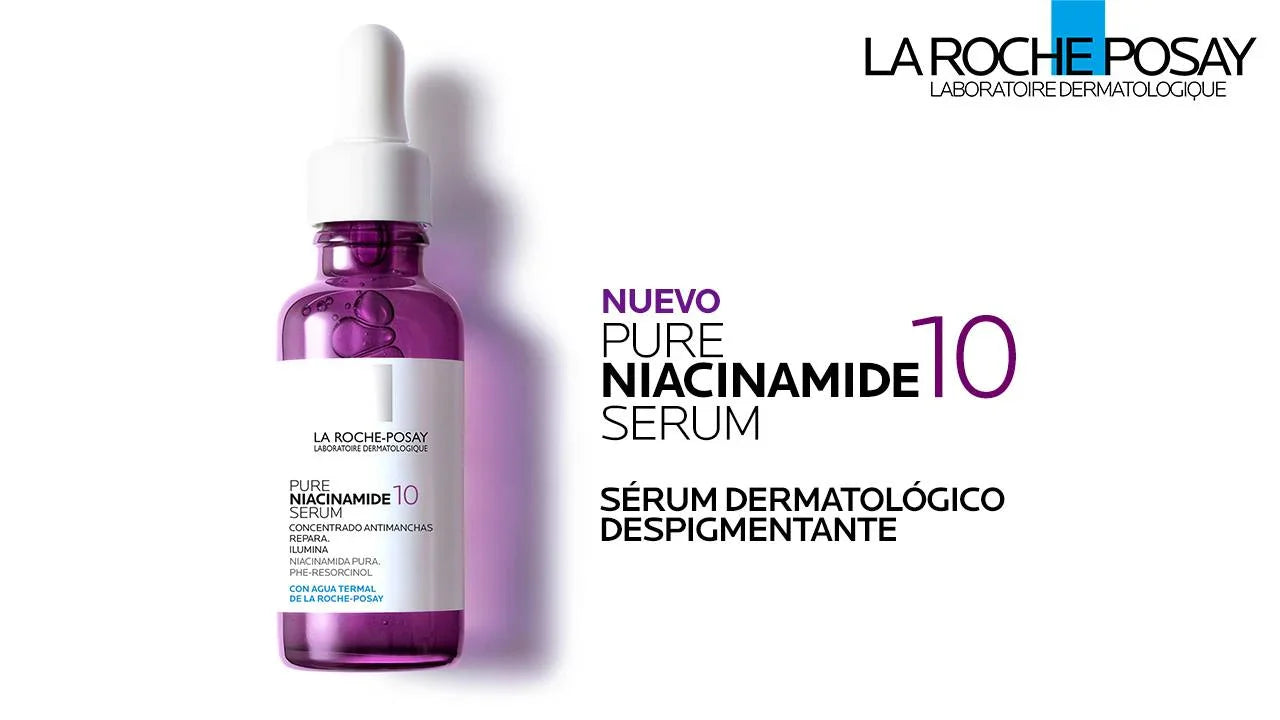 PURE NIACINAMIDE 10 Serum
