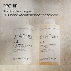 Pack Shampoo N4 y Acondicionador N5 - OLAPLEX