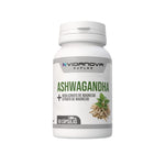 Pack Bienestar Total – Ashwagandha + NAD + Resveratrol | 60 cápsulas c/u