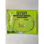 Mascara facial hidratante + Acido Hialurónico Pack de 5 mascaras