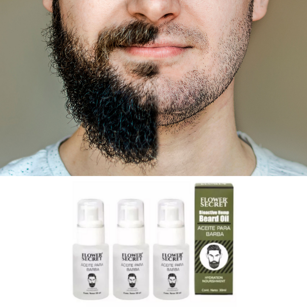 ACEITE PARA BARBAS