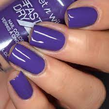 WET N WILD - Esmalte de uñas 