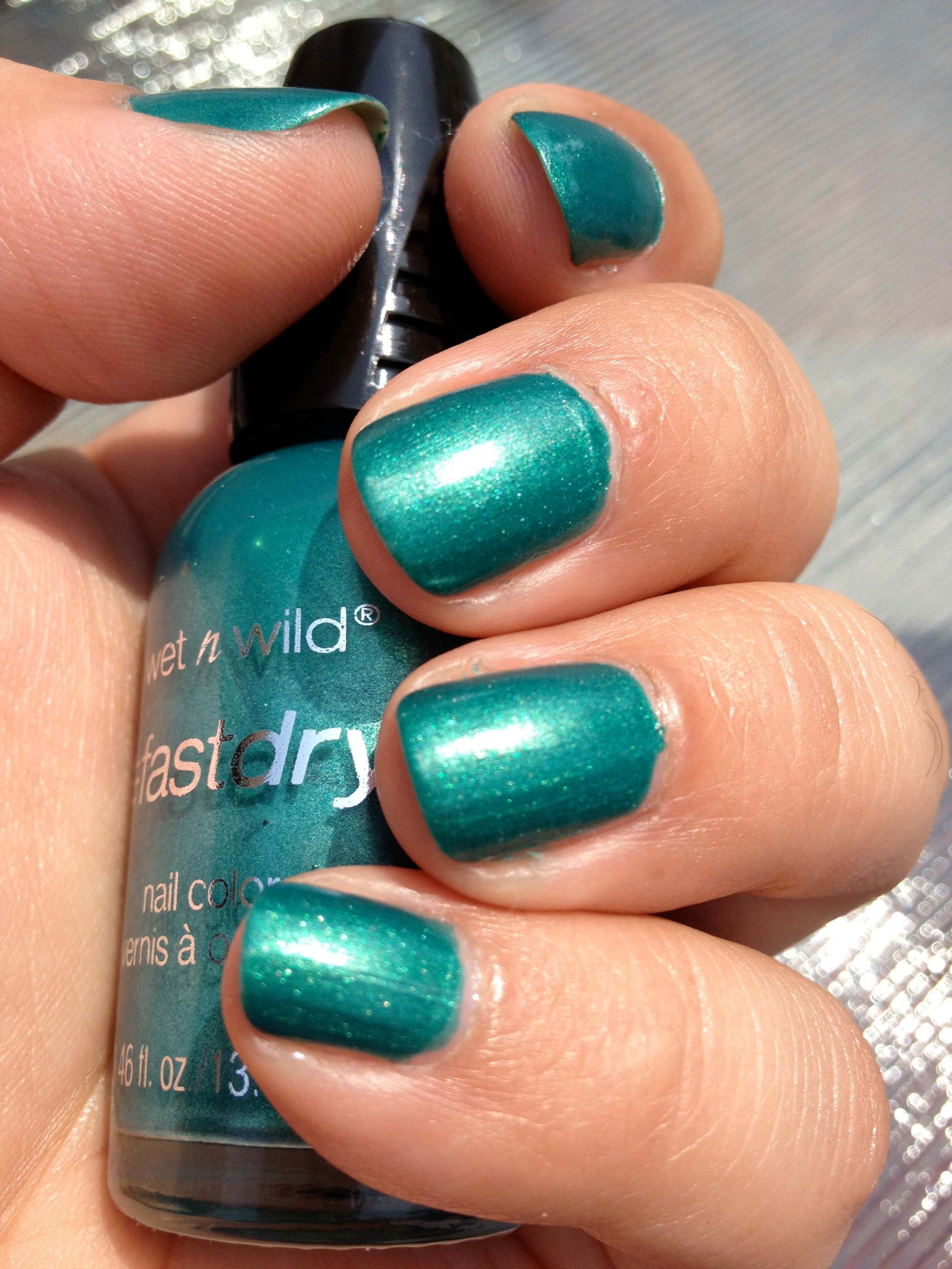 WET N WILD - Esmalte de uñas 
