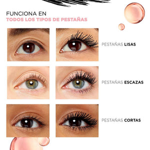 Máscara De Pestañas Lash Paradise - L´oreal