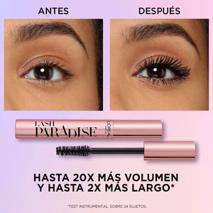 Máscara De Pestañas Lash Paradise - L´oreal