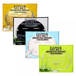 Mascara facial hidratante + Acido Hialurónico Pack de 5 mascaras