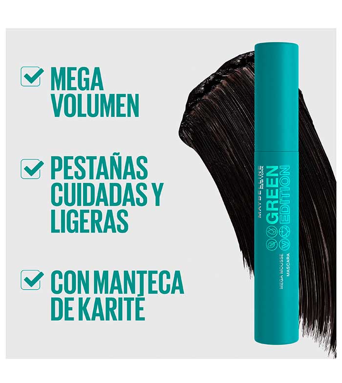 MÁSCARA DE PESTAÑAS