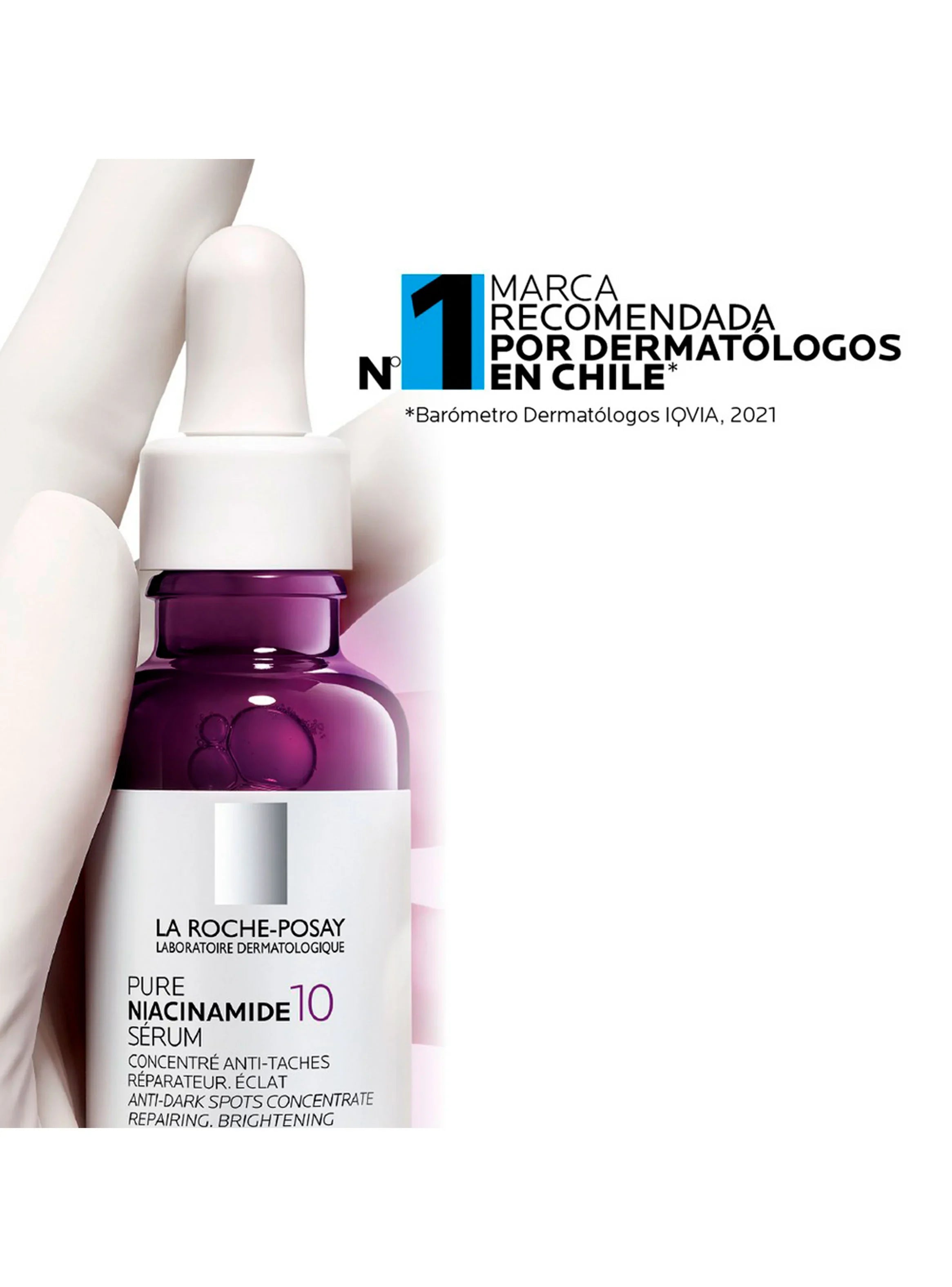 PURE NIACINAMIDE 10 Serum