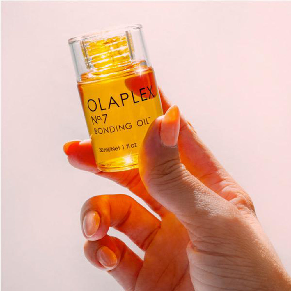 OLAPLEX N 7 aceite reparador y protector térmico 30ml