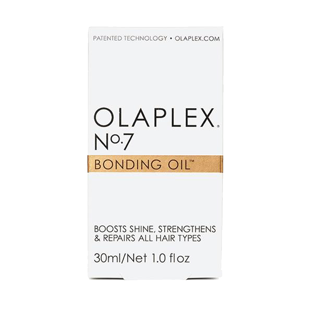 OLAPLEX N 7 aceite reparador y protector térmico 30ml