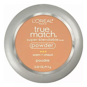 True Match Super-blendable Powder, Suntan | L'oréal Paris