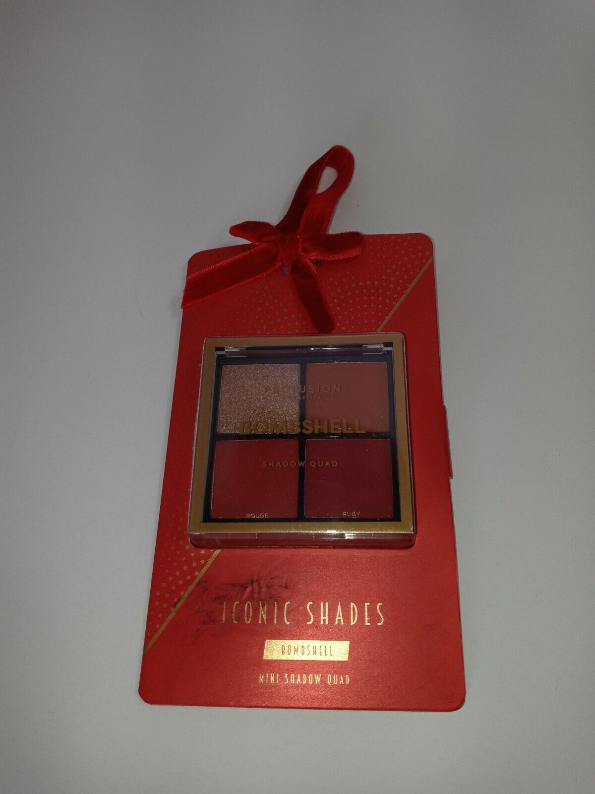 PROFUSION COSMETICS SHADOW QUAD
